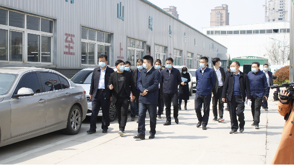 號外！號外！青天儀表科技園二期建設開工啦！